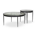 Yoko Nesting Tables | Outrageous Interiors + Design