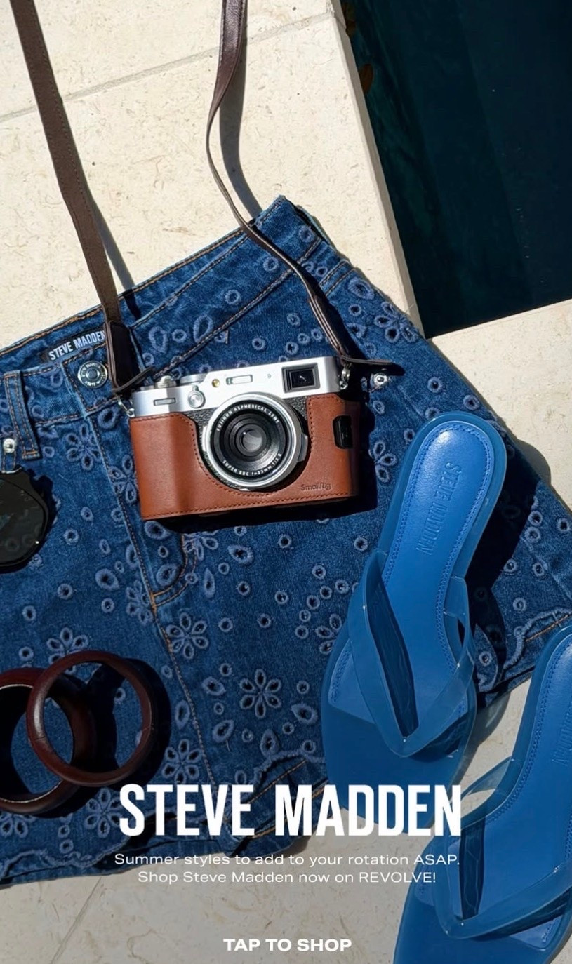 Steve Madden 📷💙

#dress #sandals #skirt #denim #outfit heels boots flats

#LTKgrwm #LTKootd #LTKOver40