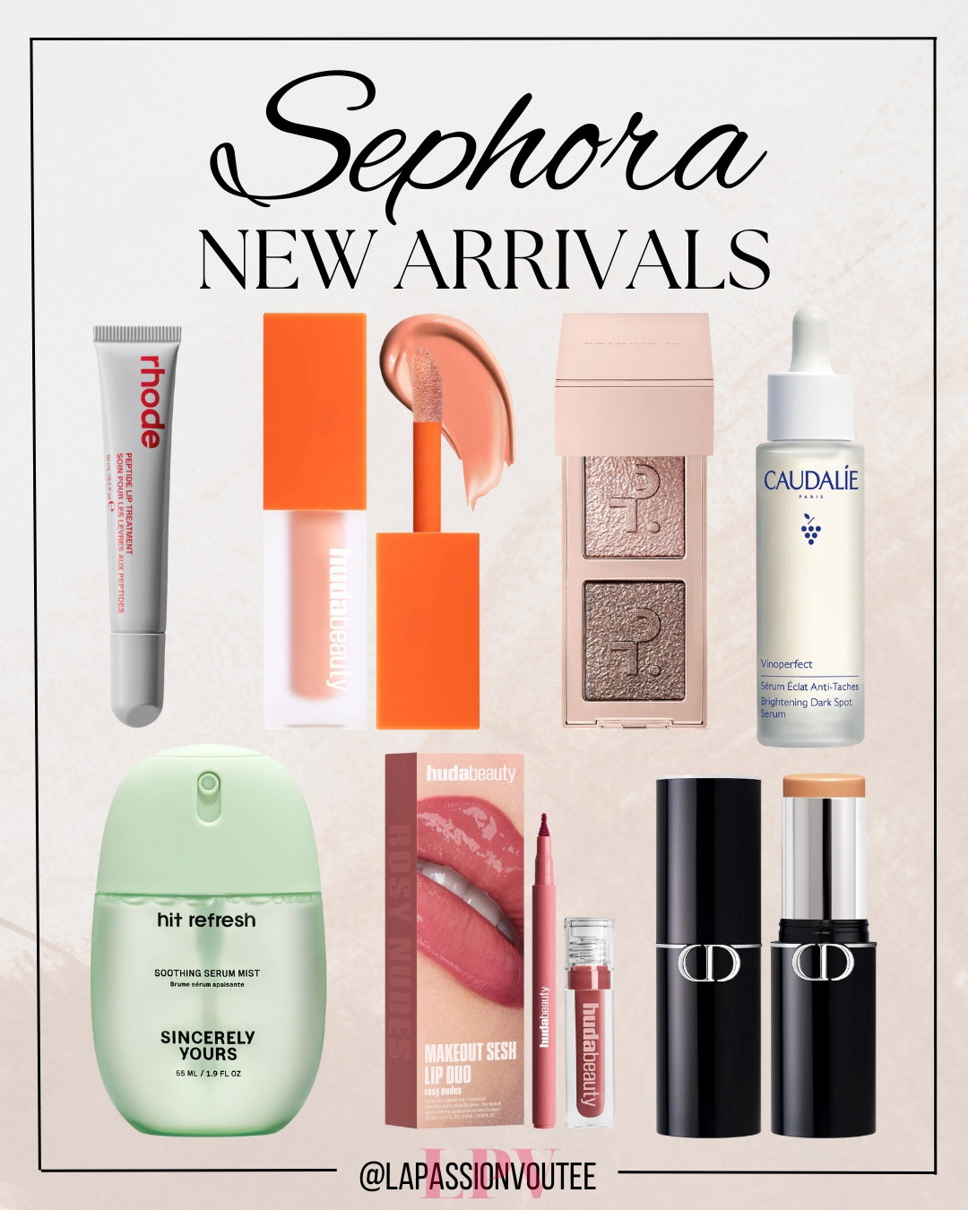 It’s the sale we’ve been waiting for—30% off everything at Sephora with code EVERYTHING. Skincare, makeup, haircare—all your beauty must-haves for less. 

 #LTKSaleAlert #LTKFindsUnder50 #LTKBeauty