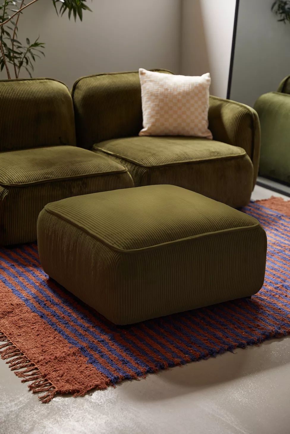 Macy Modular Sofa | Urban Outfitters (US and RoW)