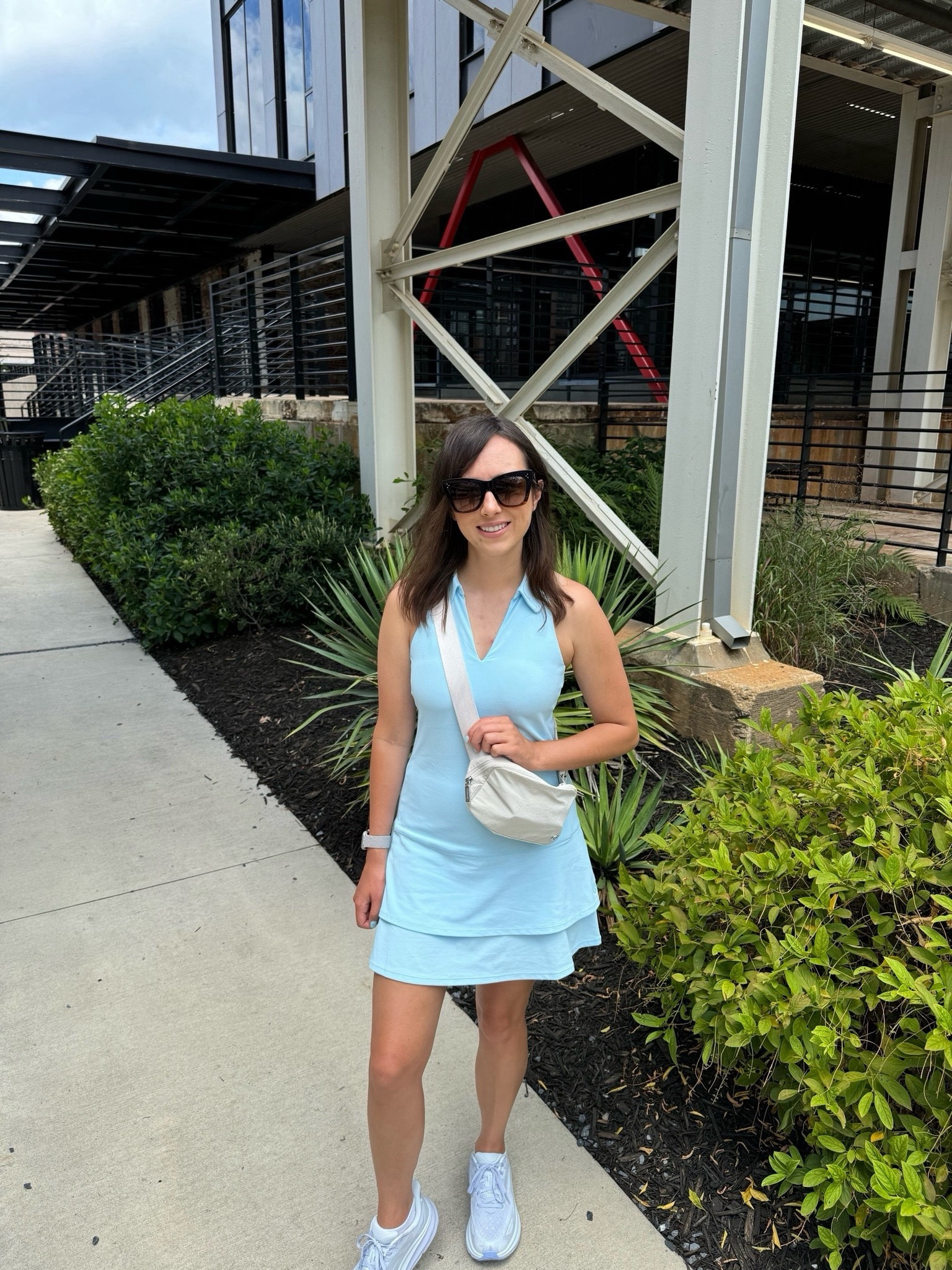 Lilly Pulitzer workout athletic dress in size xs. I love that the shorts aren’t attached and that there’s a built in shelf bra with removable pads!!!    



#LTKFindsUnder100 #LTKFitness #LTKSeasonal