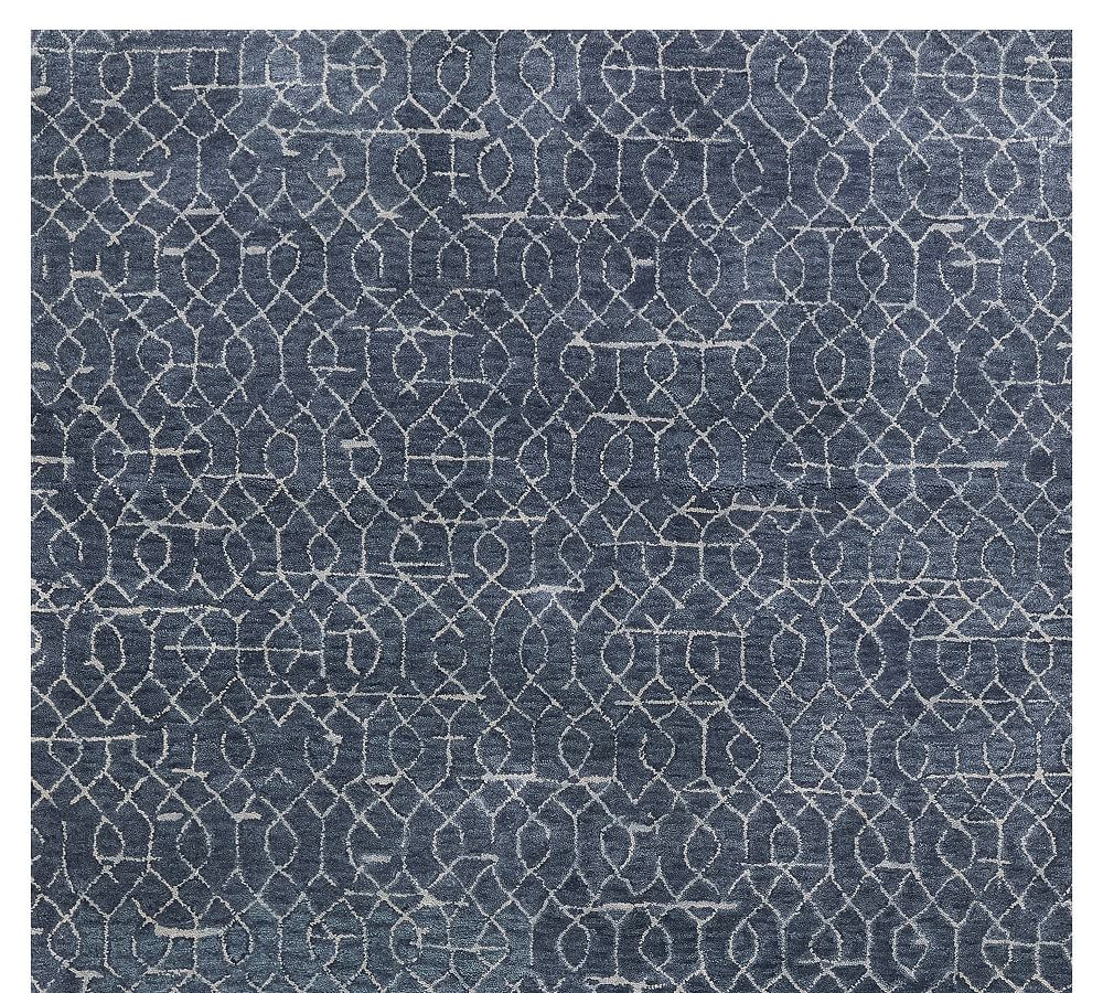 Taylor Hand-Tufted Wool Rug | Pottery Barn (US)