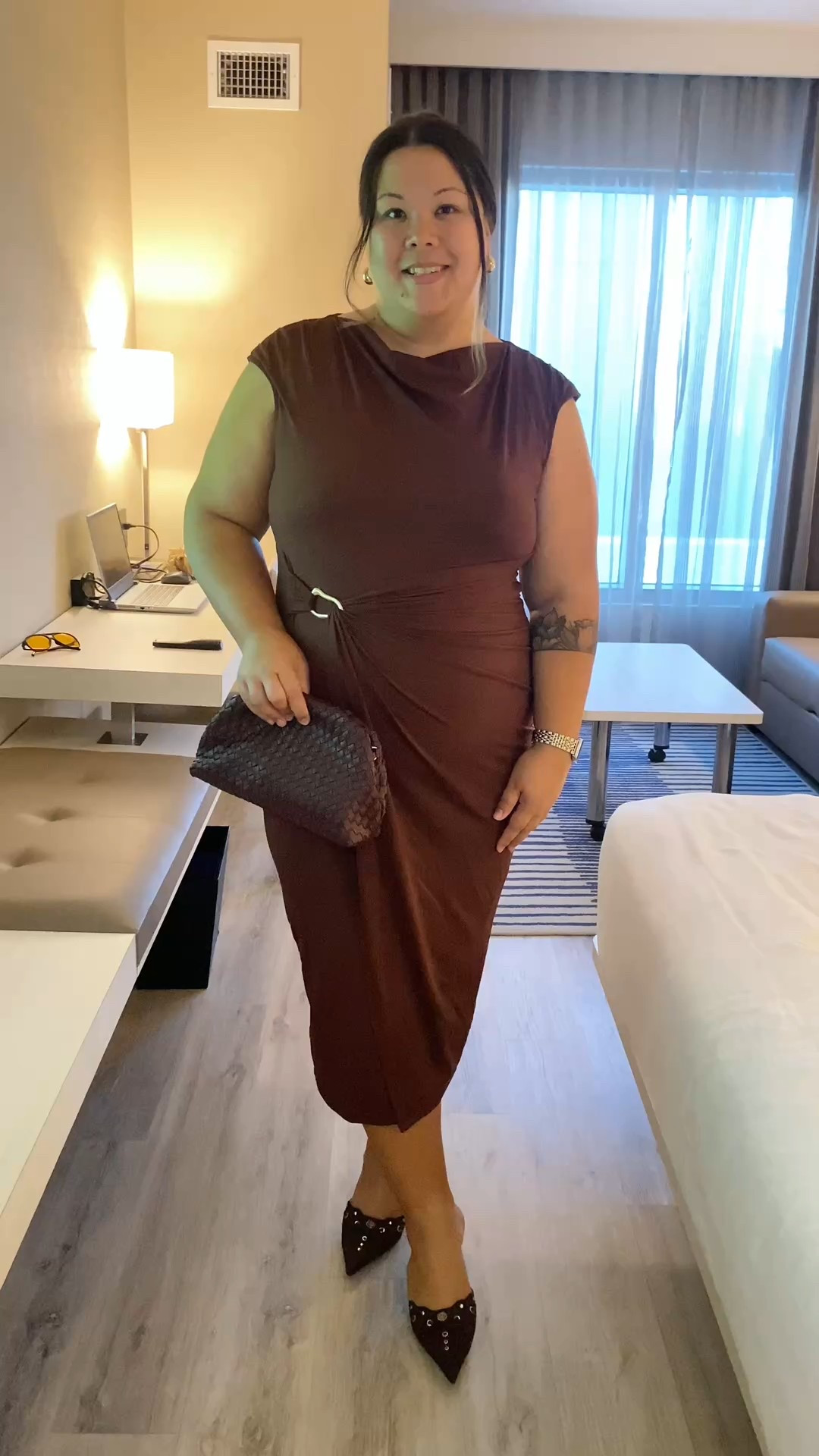 Manifesting a 2026 full of reasons to dress up like this.
This dress is super stretchy and comes in 13 color ways, sizes S-XL. I’m wearing the XL and typically a size 18.
Perfect for date nights, wedding guest outfit, or any special occasion. I’ve linked a few other options with different sleeve lengths as well.

#LTKootd #LTKWedding #LTKgrwm