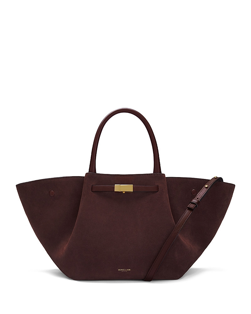 DeMellier Midi New York Suede Tote | Bloomingdale's (US)
