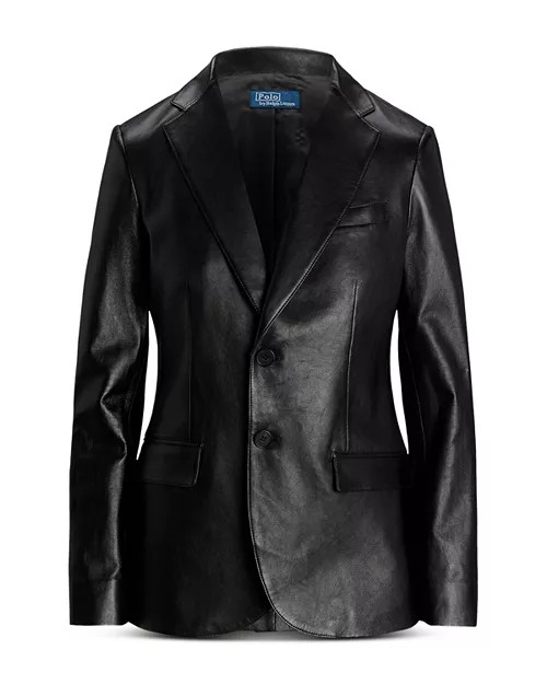 Lambskin Blazer | Bloomingdale's (US)