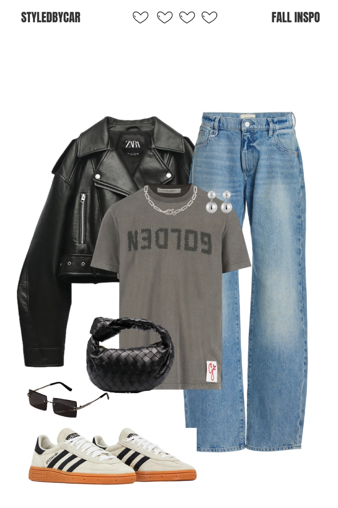 Can never go wrong with a good graphic tee & a leather bomber jacket🖤🤭

#LTKshoecrush #LTKstyletip #LTKHoliday