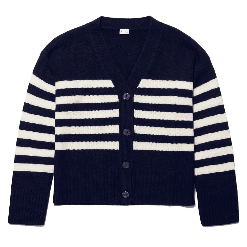 KULE The RAFFA Cashmere-blend Cardigan | Poshmark
