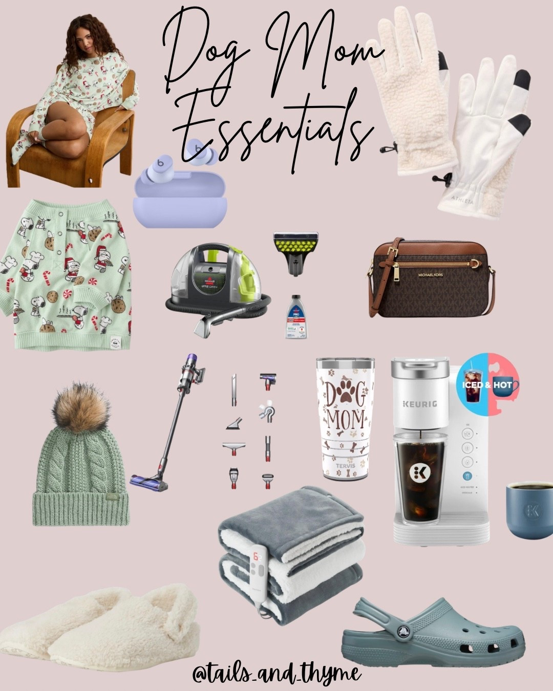Dog Mom Essentials 🐶✨
Everything that keeps the house clean, the pup happy, and mom caffeinated. Cozy staples, must-have gear, and little luxuries every dog mom deserves.
Which one do you need the most?
#dogmom #dogmomlife #dogmomessentials #petparent #petparents #doglovers #cozyhome #winteressentials #ltkdogmom #ltkfinds #ltkhome #ltkunder100 #giftideas #holidaygiftguide #dailyessentials #cozyliving


#LTKActive #LTKHoliday #LTKGiftGuide