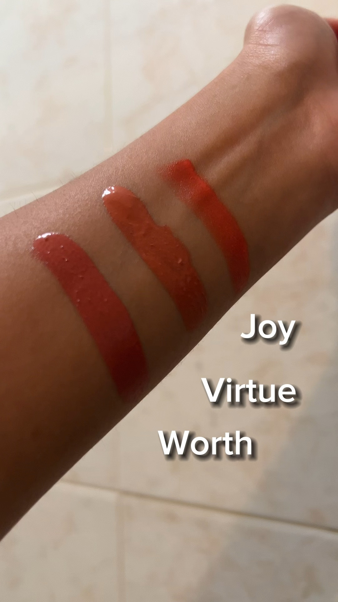 Rare Beauty blush swatches

#LTKbeauty #LTKFind #LTKGiftGuide