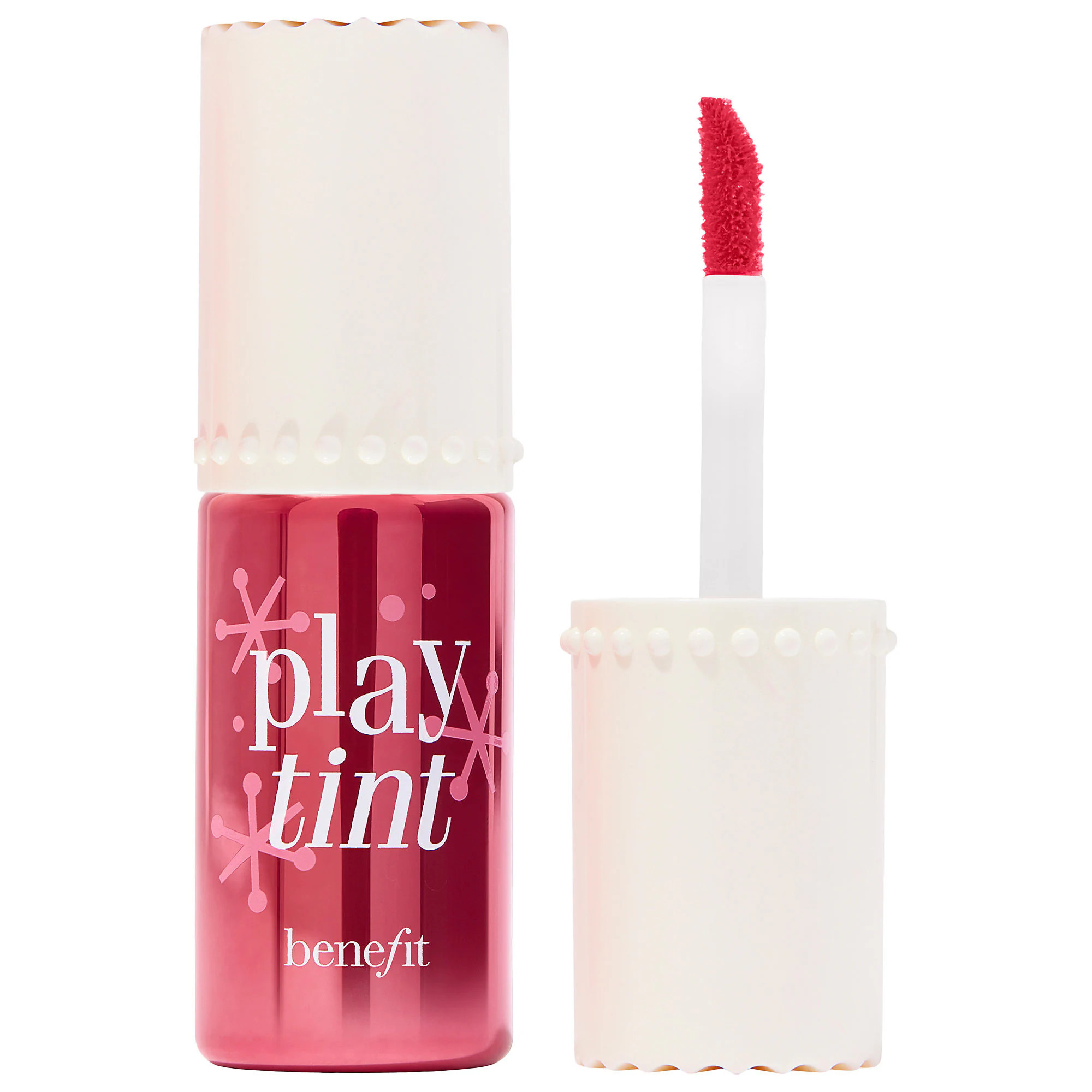 Benefit Cosmetics Benetint Liquid Lip Tint & Cheek Stain Playtint 0.2 oz / 6 mL | Sephora (US)