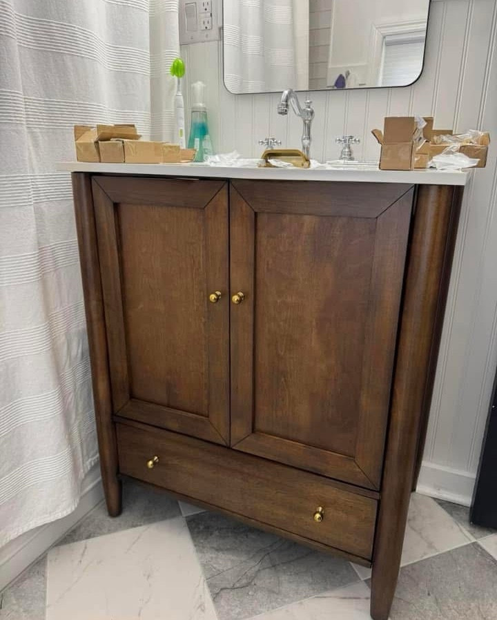 Cabinet hardware 

#LTKHome #LTKFindsUnder50