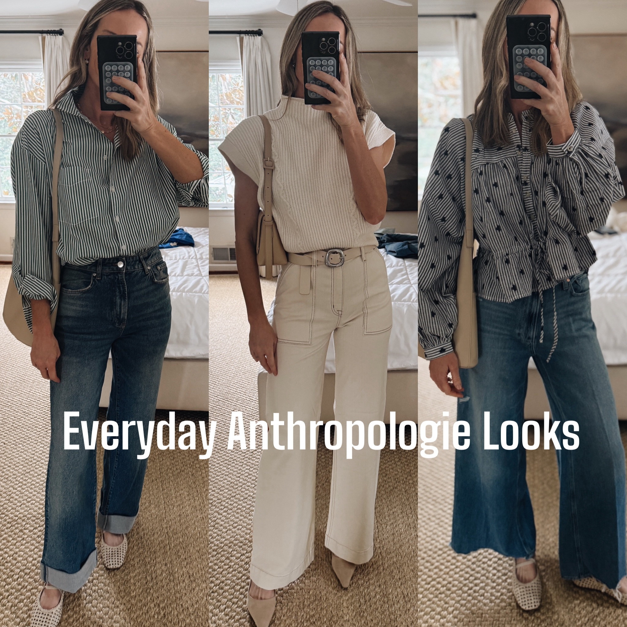 @anthropologie never misses on everyday looks… shop my recent fave finds here #anthropartner #ad 