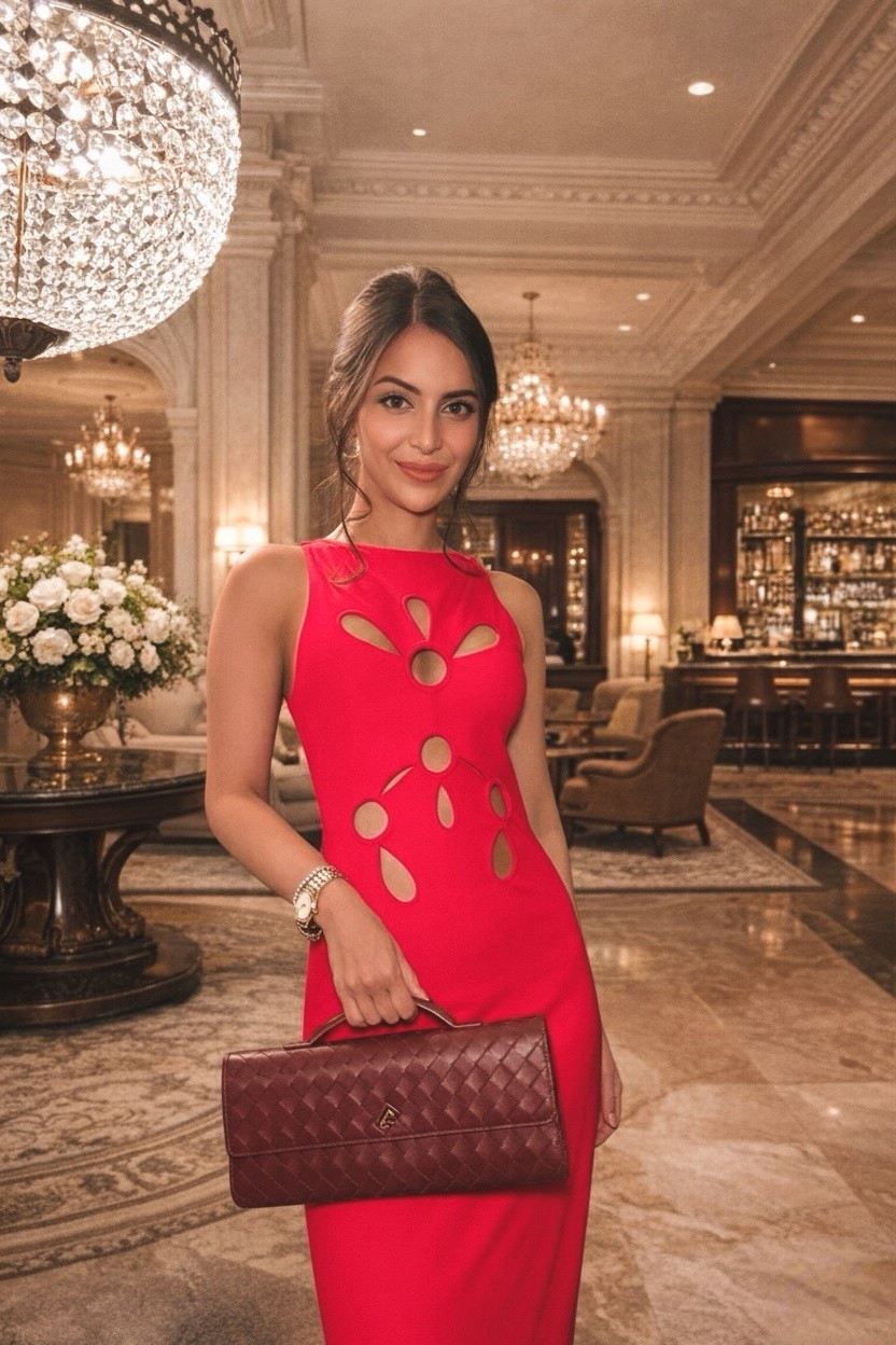 Loving this dress for the season! Such a fun color pop to make you stand out ❤️

#LTKSeasonal #LTKSaleAlert