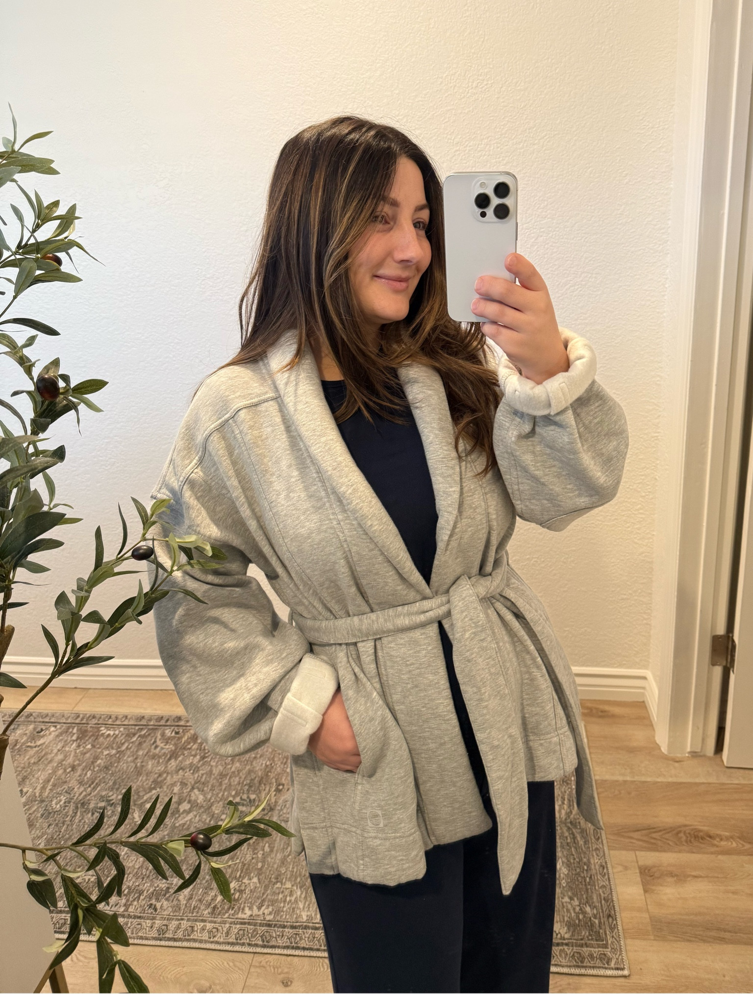 Comfy + cozy at home!!

 I’m wearing  a size small!

Pajamas also linked size medium code: CE-MIMI for 40% off should still work for pjs

Anthro does it again with the best coziest cardigans + jackets!! #anthfostyle

#LTKFamily #LTKStyleTip #LTKSeasonal