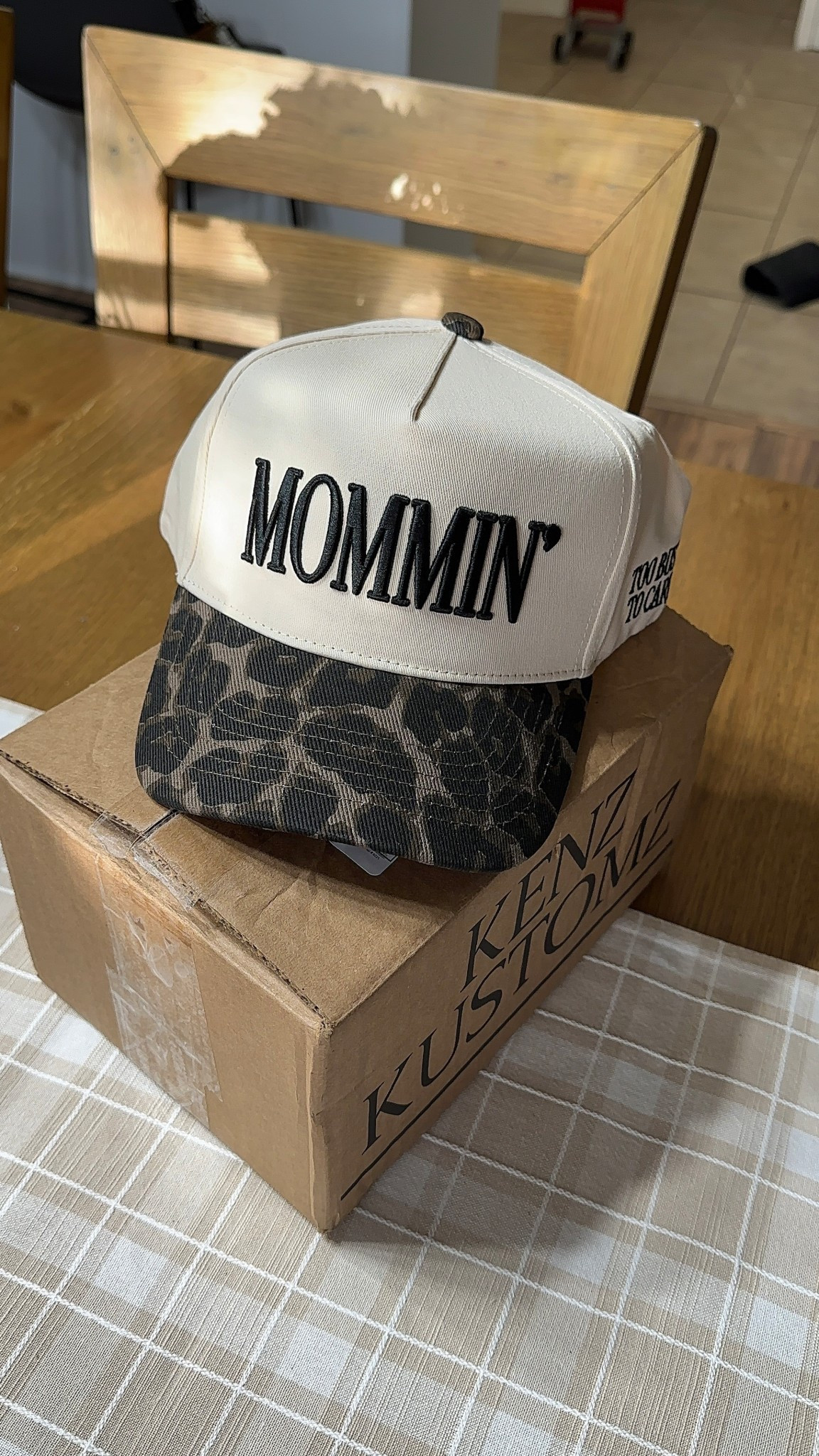 The cutest hat!!! 

#LTKActive #LTKSeasonal #LTKFindsUnder50