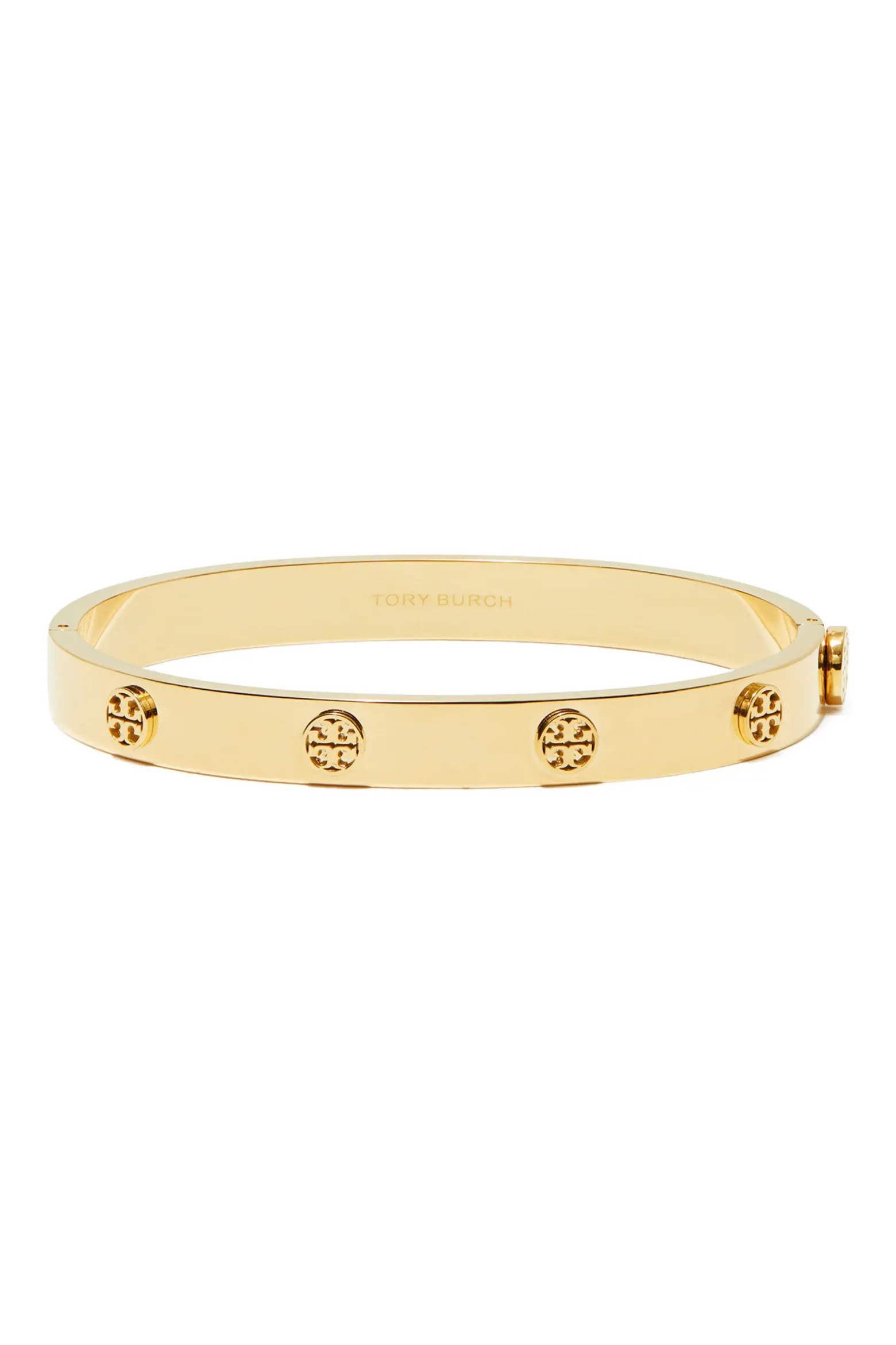 Tory Burch Icon Hinge Bracelet (Women) | Nordstrom | Nordstrom