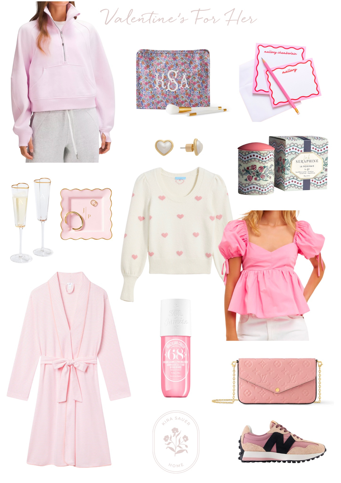 Valentine’s Day Gift Guide for Her

#LTKSeasonal #LTKGiftGuide #LTKMostLoved