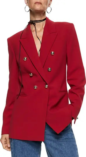 Double Breasted Blazer | Nordstrom