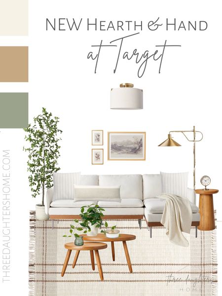 Check out some of my faves from the NEW Hearth & Hand release at Target!



living room decor, living room design, Joanna Gaines, affordable decor, modern farmhouse, new at Target, #targetstyle 

#LTKfamily #LTKhome #LTKfindsunder100