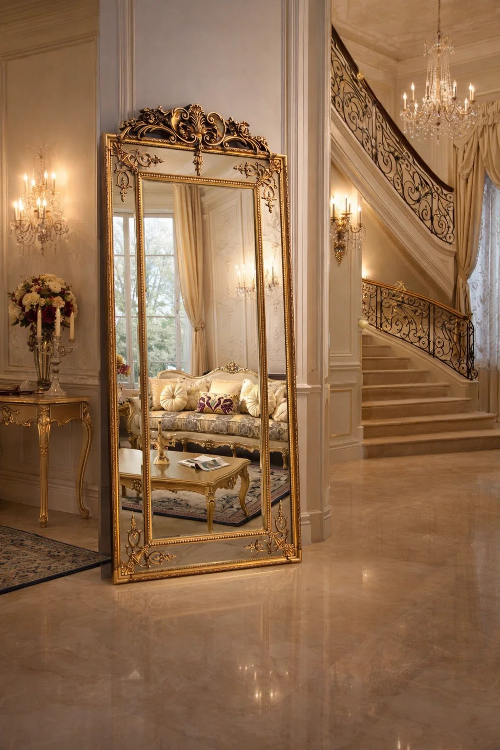 Accent Mirror | Wayfair North America