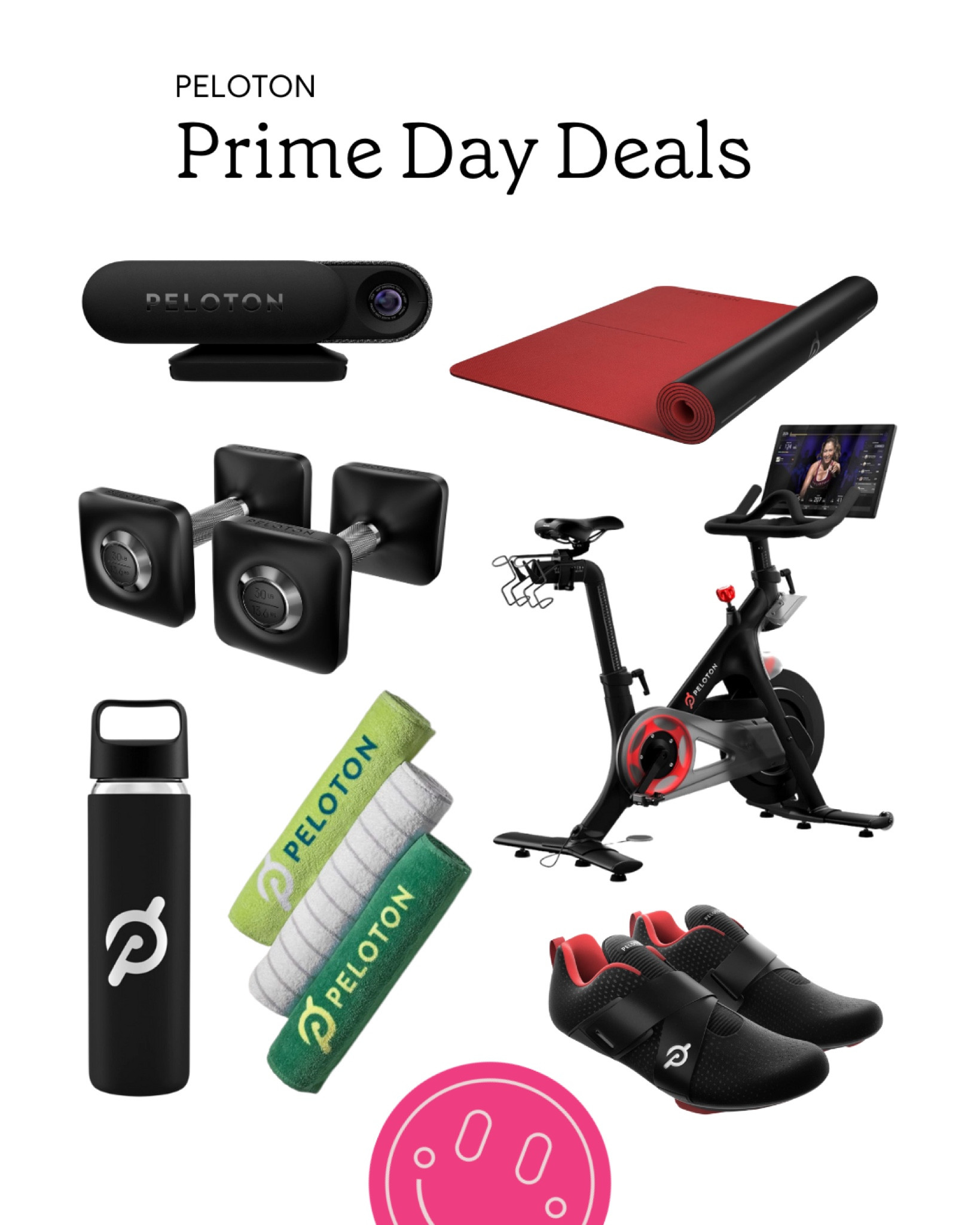My favorite Peloton equipment is on sale for Prime Day!

#LTKxPrime #LTKsalealert #LTKfitness