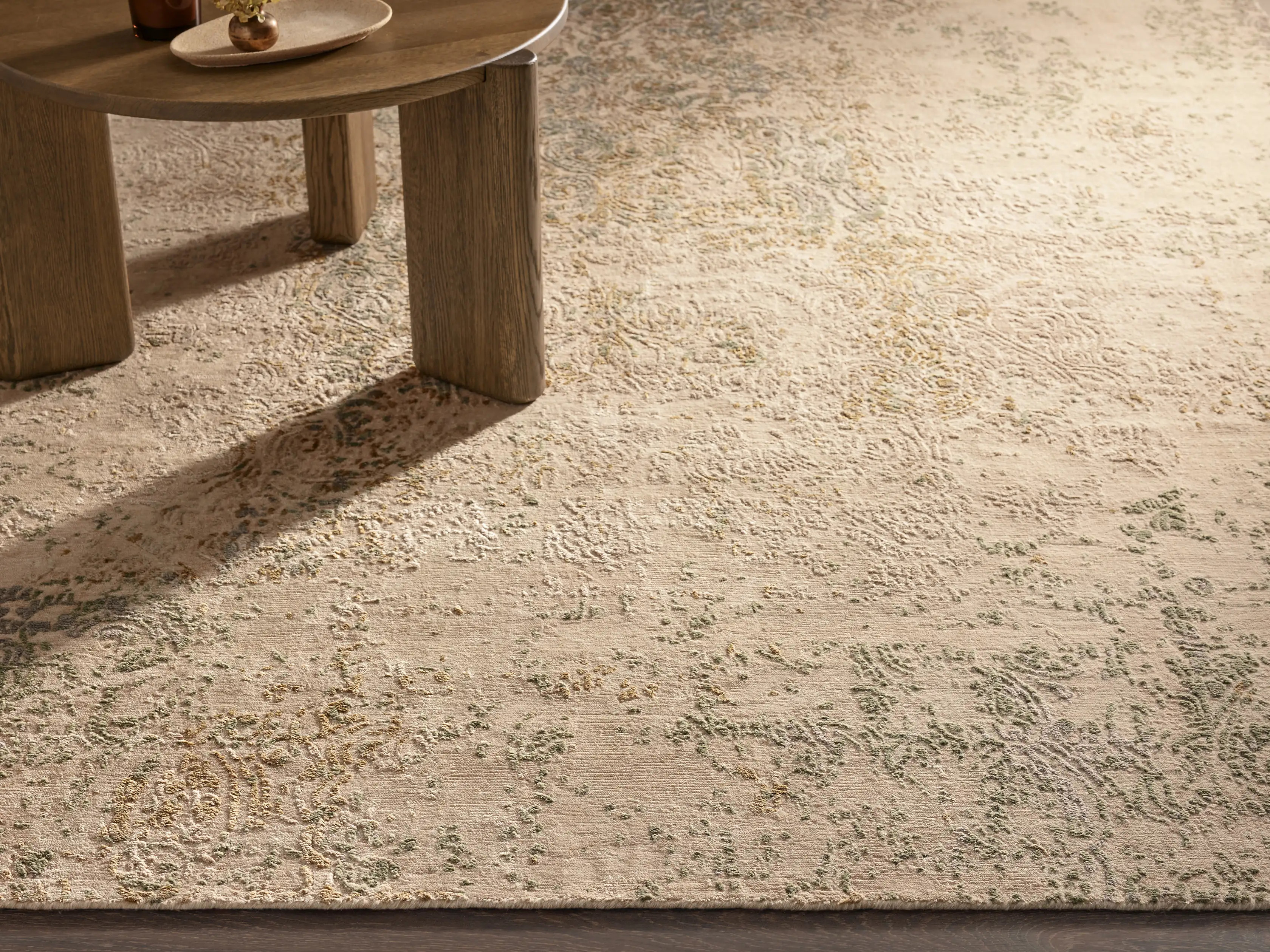 Holland Hand-Knotted Rug | Arhaus