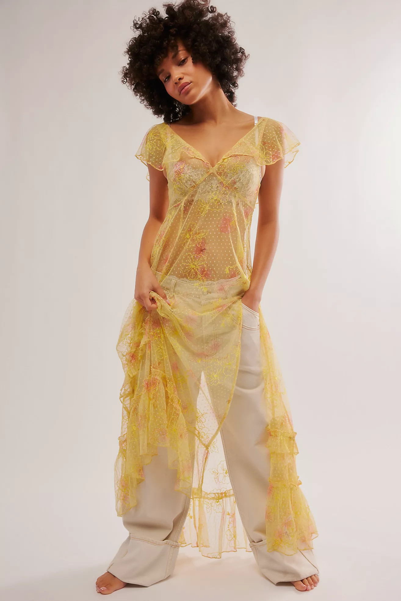 Postcard From Paris Maxi | Free People (Global - UK&FR Excluded)