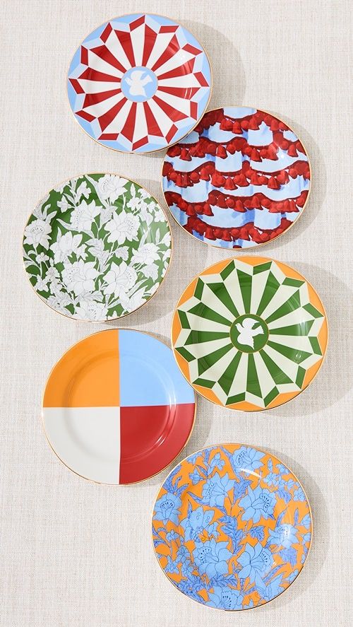 Dessert Plates Set | Shopbop