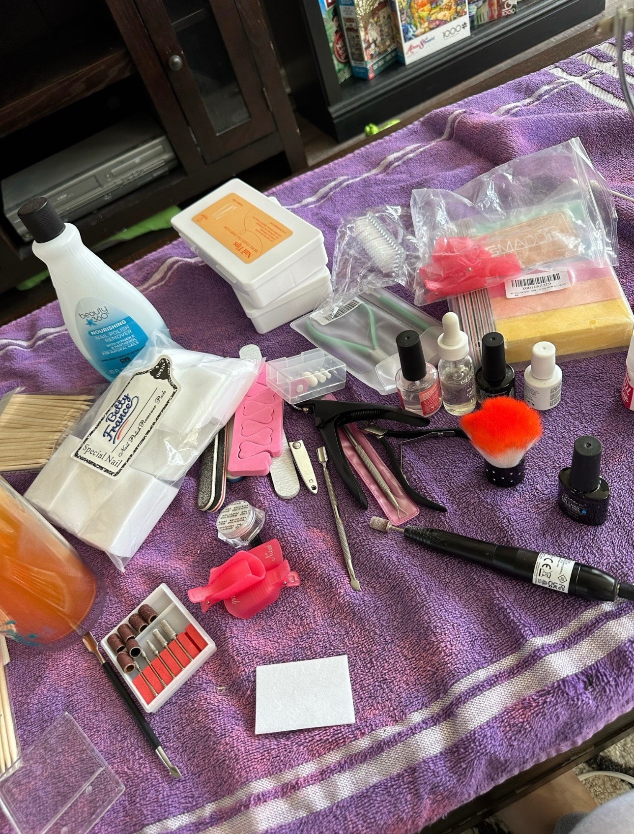 DIY Gelx Nails from home 💅 

#LTKBeauty #LTKStyleTip