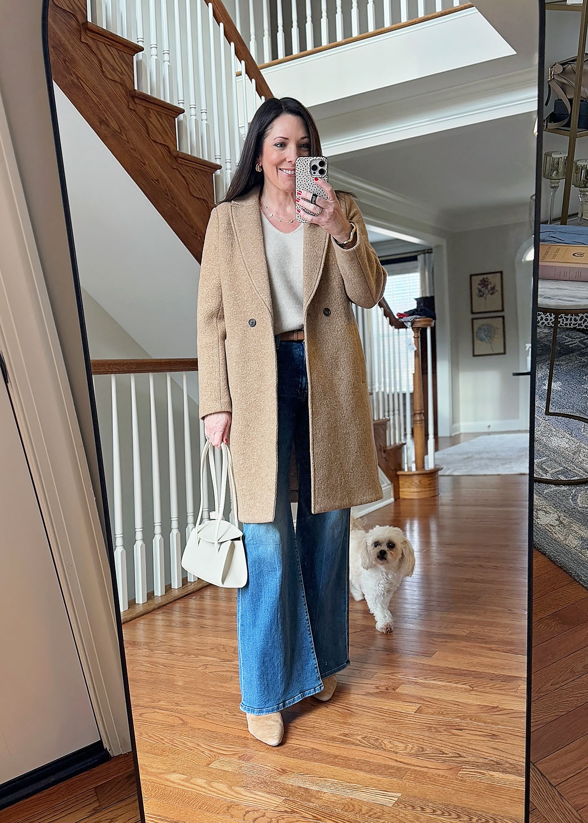 Neutrals done right: cozy, polished, and easy! 

 #LTKSeasonal #LTKOver40