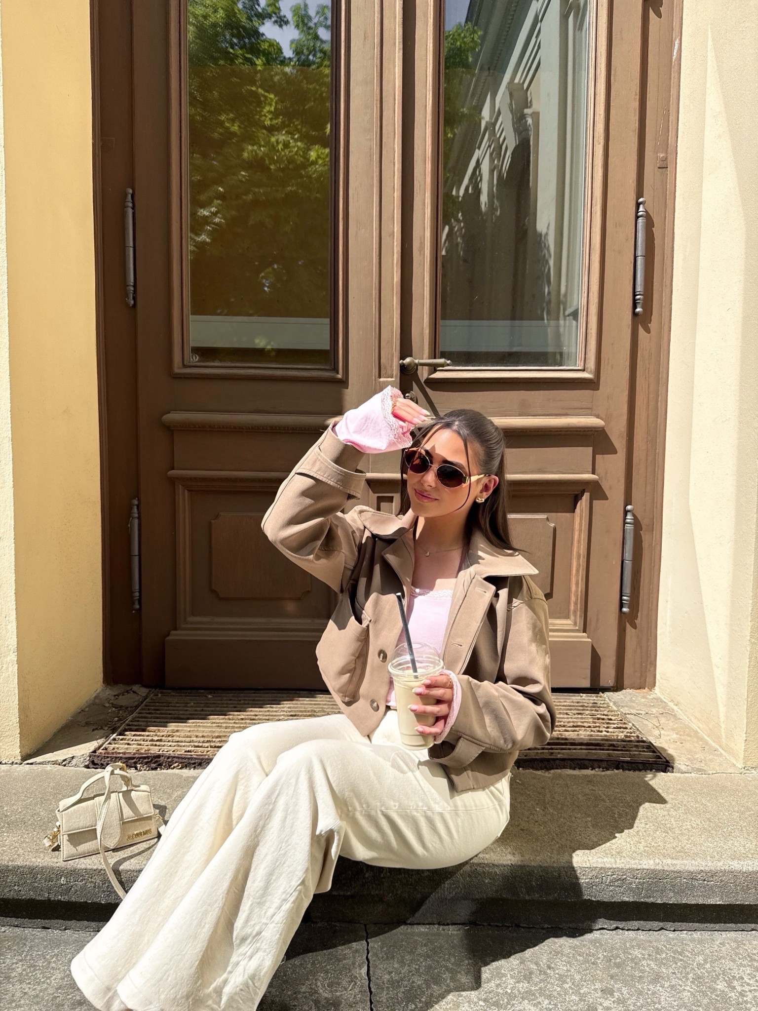 Always a touch of pink for spring 🌸

#LTKspring #LTKdeutschland #LTKeurope