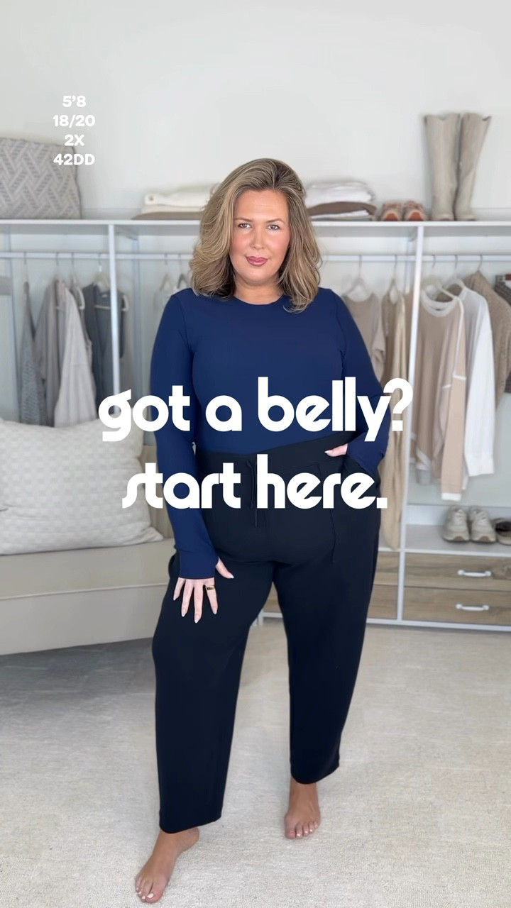 3 realistic plus size outfit ideas! Wearing a 2X in everything here, runs true to size!

Use my code ASHLEYDXSPANX sitewide for new customers!

Plus size fashion, everyday outfit ideas, trendy fashion, ootd, comfy casual, activewear, workwear, Spanx finds, spring fashion, mom style

#LTKPlusSize #LTKOver40 #LTKMidsize