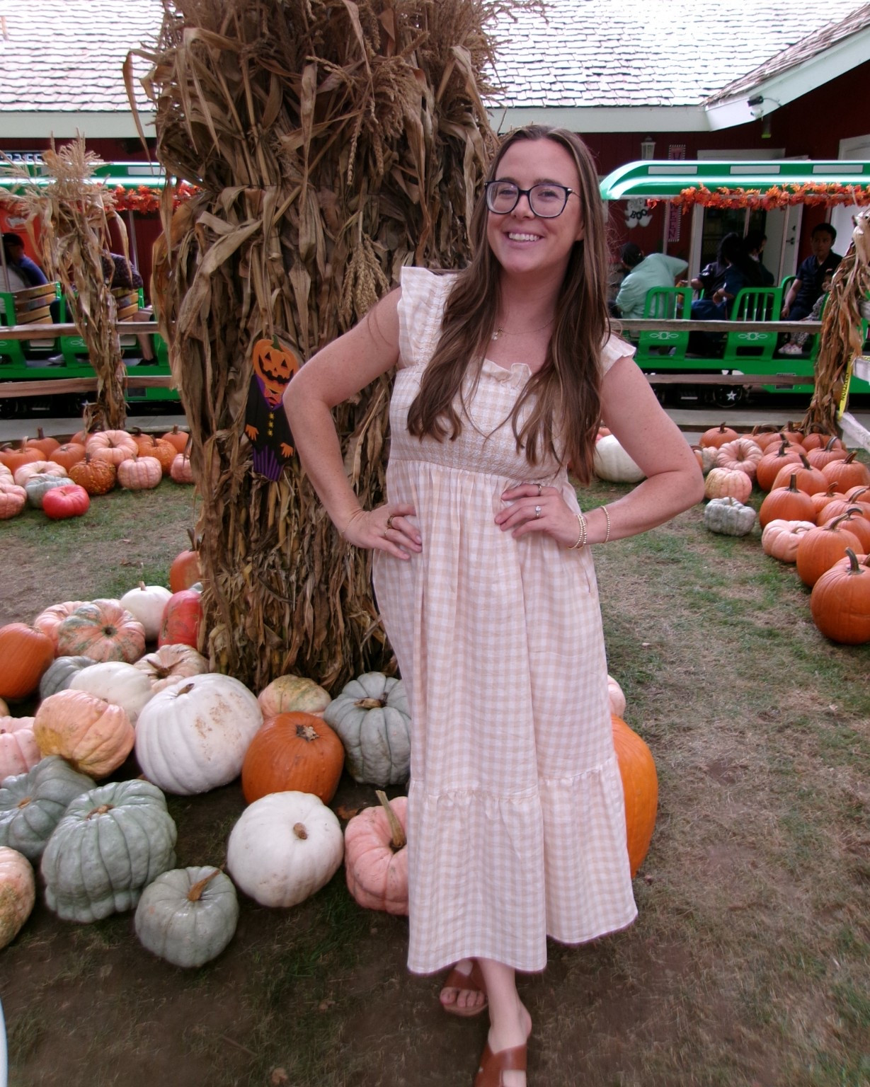 Happy Pumpkin Season 🎃

#LTKSeasonal #LTKFallSale #LTKFindsUnder50