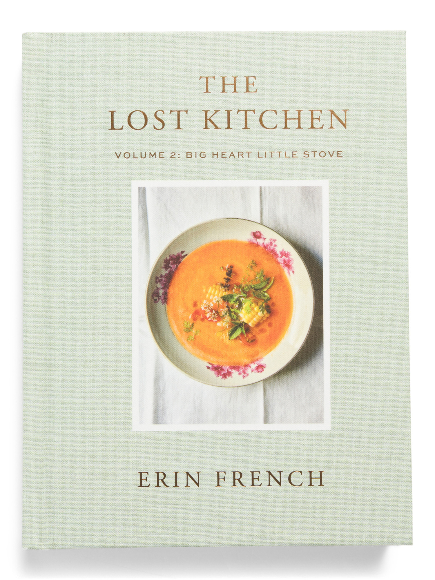 The Lost Kitchen Volume 2 Recipe Book | Cookbooks | Marshalls | Marshalls