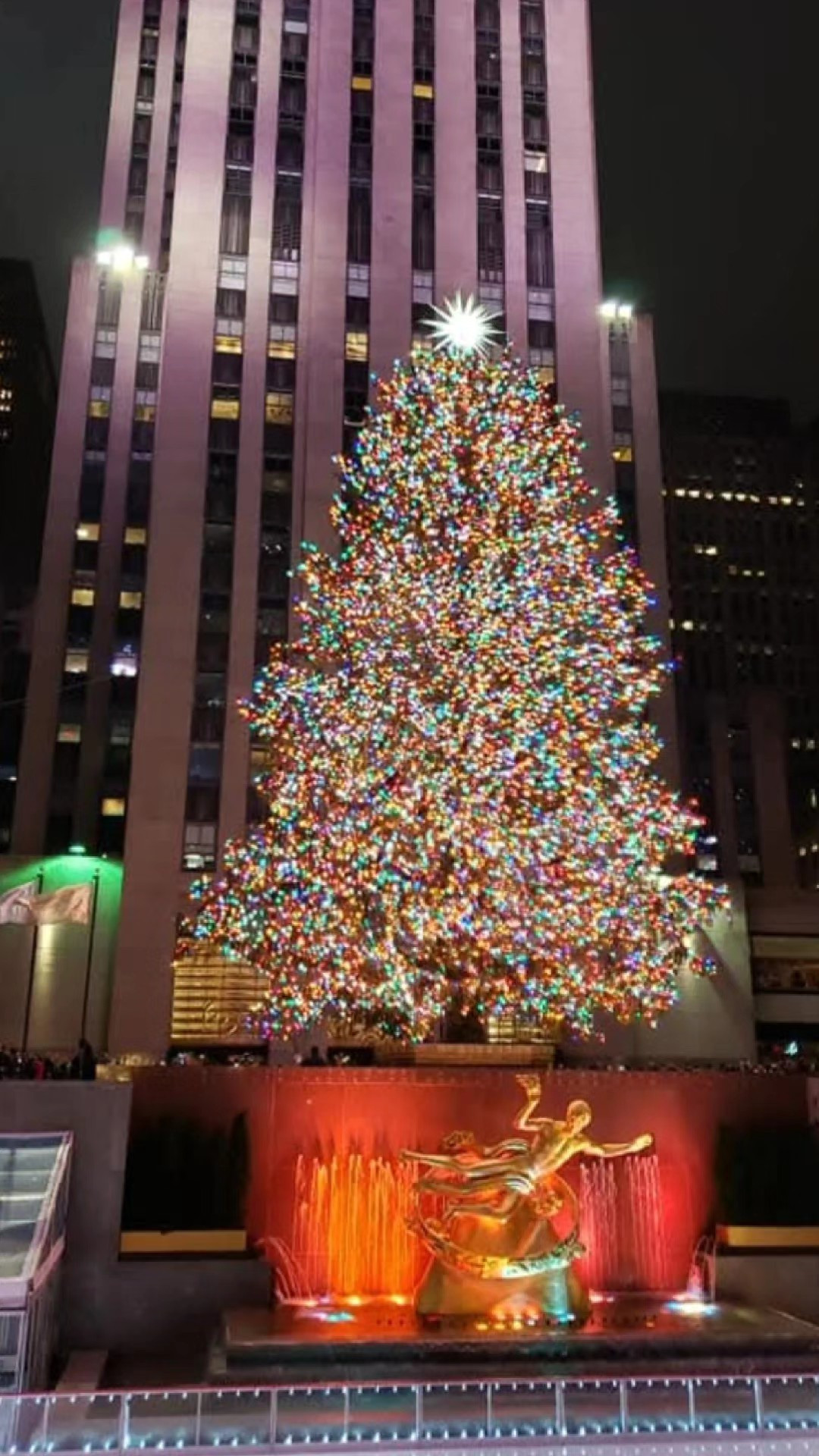 You'll never regret Christmas in NYCI've commented some favorite moments. I'll linking what I wish I wore. It's been a blast

#LTKGiftGuide #LTKSeasonal #LTKTravel