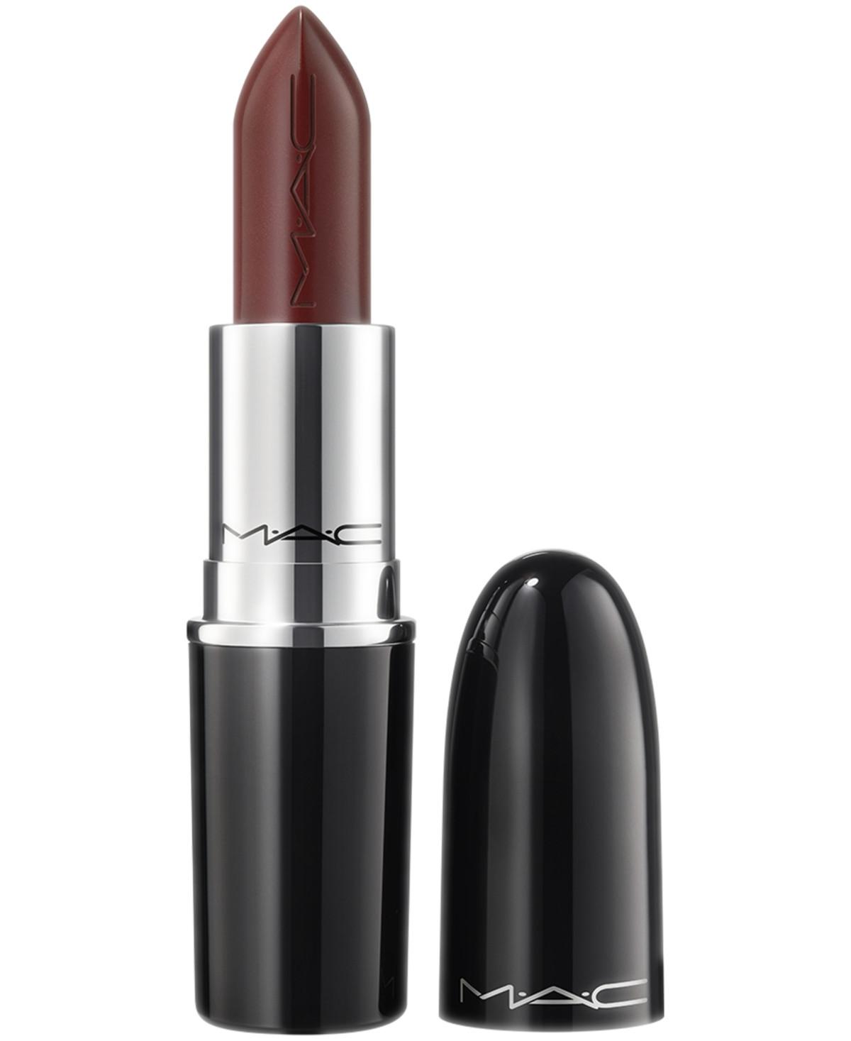 Mac Lustreglass Sheer-Shine Lipstick - Housewife | Macy's