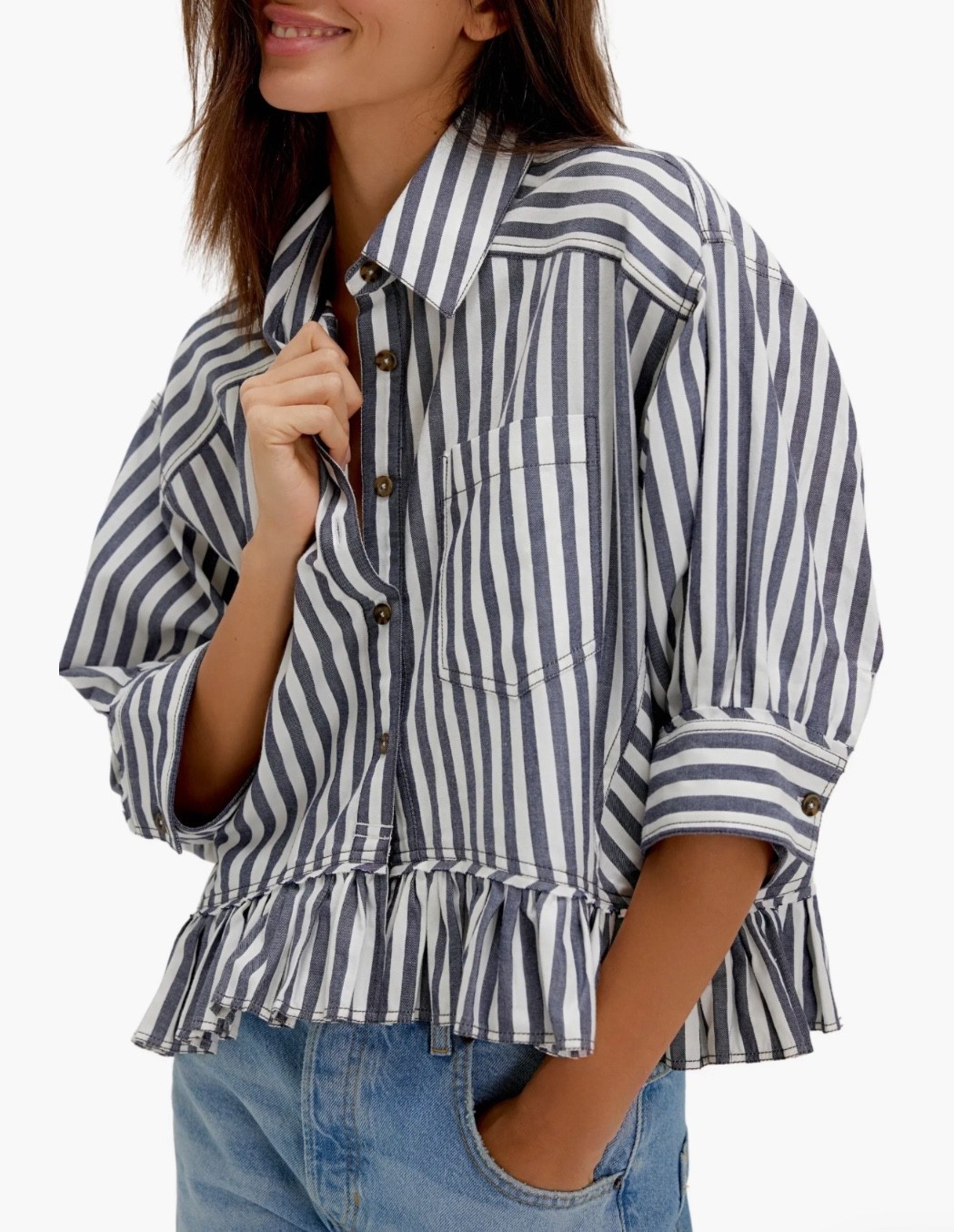 Stripe top
Top
