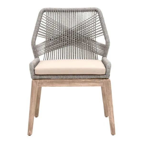 Loom Dining Chair, Set of 2 | Scout & Nimble