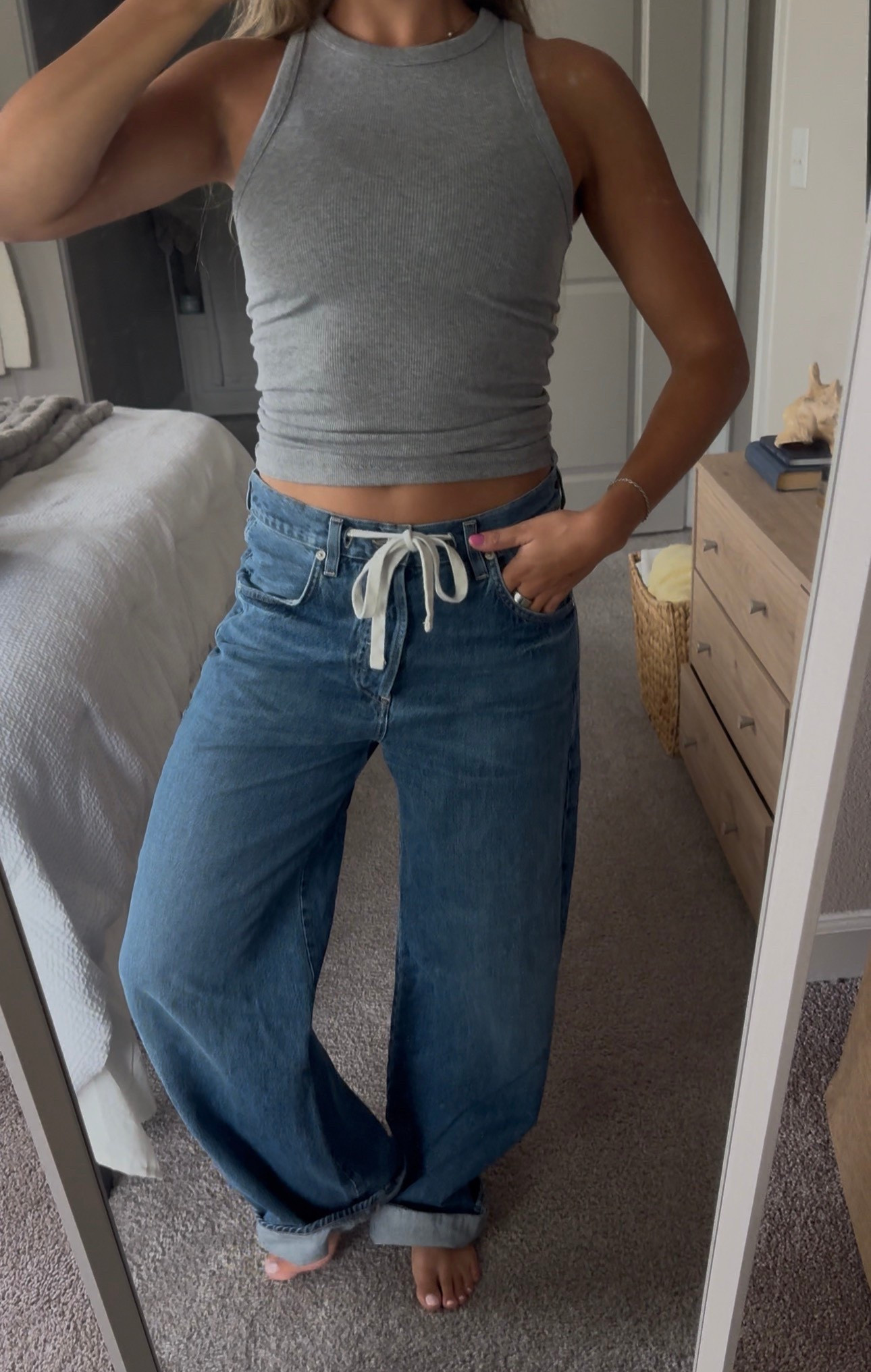 the perfect casual outfit for spring!! 

#LTKdayinmylife #LTKootd