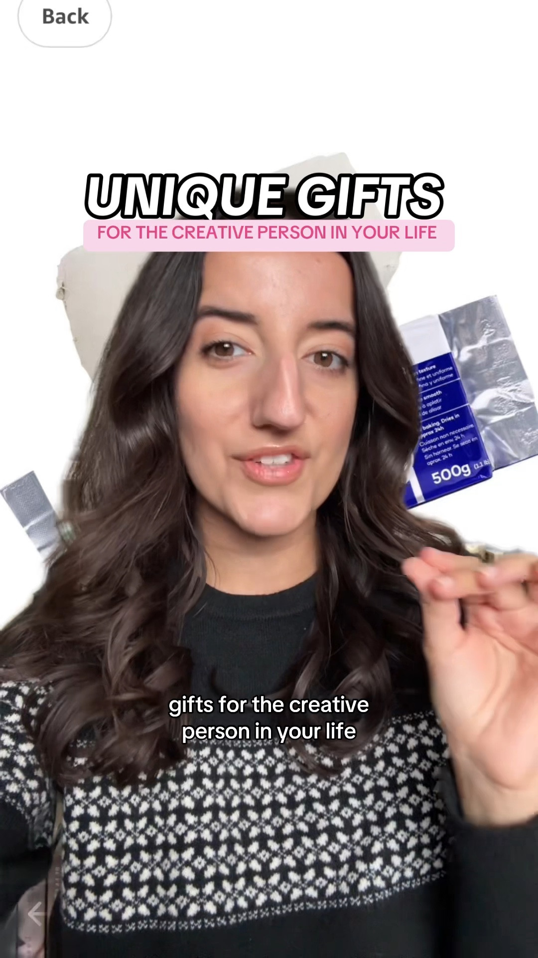 GIFTS for CRAFTERS & CREATIVES 🙌💛

#LTKHoliday #LTKGiftGuide