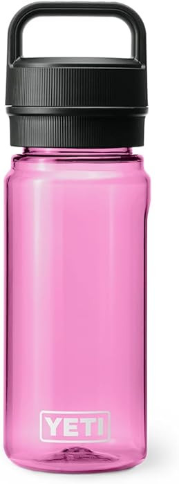 YETI Yonder Water Bottle with Yonder Chug Cap, Lightweight, Leakproof and BPA-Free | Amazon (US)