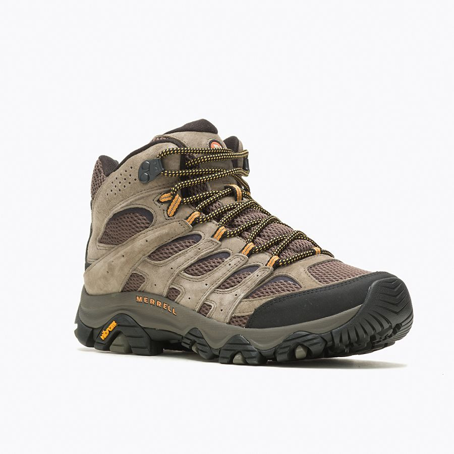 Men's Moab 3 Mid | Merrell (US)