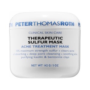 Therapeutic Sulfur Acne Treatment Mask | Sephora (US)