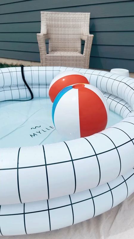 Perfect pool for you and the kiddos!! Summer swim fun! Everything linked below! 

#LTKfamily #LTKkids #LTKswim