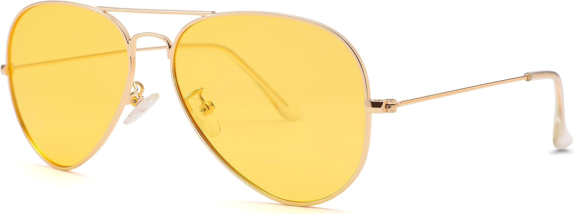 Pro Acme Aviator Sunglasses for Men Women Classic Polarized UV400 Protection | Amazon (US)