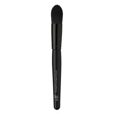 e.l.f. Cosmetics Pointed Foundation Brush | Walmart (US)