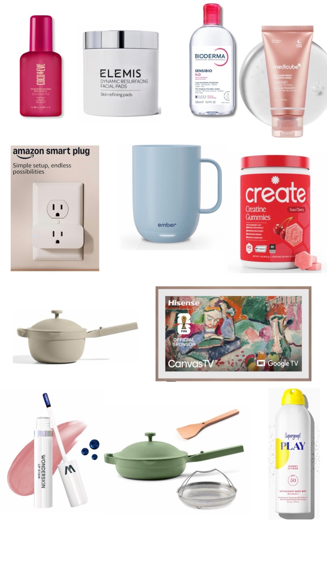 My Amazon Big Spring Sale picks 

#LTKdayinmylife #LTKHome #LTKootd