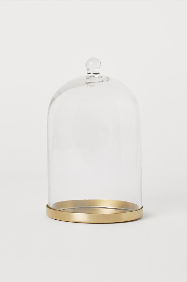 Glass dome | H&M (UK, MY, IN, SG, PH, TW, HK)