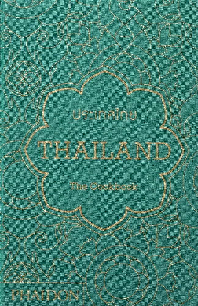 Thailand: The Cookbook | Amazon (US)