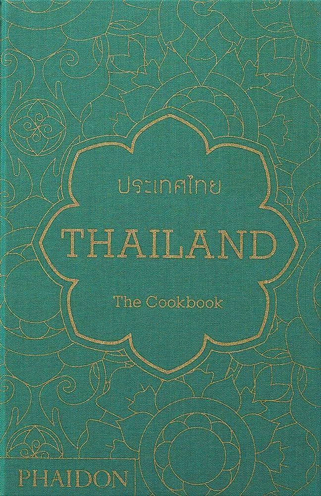 Thailand: The Cookbook | Amazon (US)